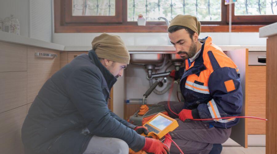Professional Leak Detection Services in Hardwick, GA